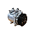 COMPRESSOR HONDA FIT 2009 A 14 CITY 2010 A 14 1.4 1.5 TRSE07 - Imagem 4