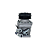COMPRESSOR HONDA FIT 1.4 TRSA09 5PK 12V 2003 ATÉ 2008 - Imagem 6