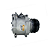 COMPRESSOR HONDA FIT 1.4 TRSA09 5PK 12V 2003 ATÉ 2008 - Imagem 2
