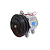 COMPRESSOR ORIGINAL SANDEN EDGE UNIVERSAL SD 8403 7B10 2A 12V - Imagem 2
