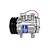COMPRESSOR ORIGINAL SANDEN EDGE UNIVERSAL SD 8403 7B10 2A 12V - Imagem 1