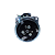 COMPRESSOR ORIGINAL SANDEN AMERICANO 4866 7H15 FLX7 PV8 24V - Imagem 5
