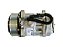 COMPRESSOR ORIGINAL SANDEN AMERICANO 4864 FLX7 PV8 UNIVERSAL - Imagem 5
