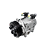 COMPRESSOR ÔNIBUS TM31 46550 PV8 POLIA 8PK 147mm 24V R-134A - Imagem 1