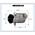 COMPRESSOR GM CAMARO TRAILBLAZER 2013 - 2019 DIESEL 12V 6PK - Imagem 4