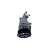 COMPRESSOR RENAULT FLUENCE NISSAN MARCH TIIDA LIVINA 7PK 12V - Imagem 4