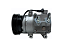 COMPRESSOR HS15 FORD NEW FIESTA MEXICANO 1.6 16V 2010 A 2013 - Imagem 1