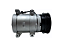 COMPRESSOR HS15 FORD NEW FIESTA MEXICANO 1.6 16V 2010 A 2013 - Imagem 2