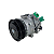 COMPRESSOR HYUNDAI SONATA 2.4 AZERA 3.0 6PK 12V 2012 - Imagem 3