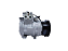 COMPRESSOR HYUNDAI TUCSON KIA SPORTAGE 4PK 12V 2005 A 2010 - Imagem 2