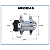 COMPRESSOR NISSAN FRONTIER 2.5 CR12 2012 2013 2014 2015 2016 - Imagem 6