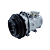 COMPRESSOR MITSUBISHI L200 TRITON 10P15 1A 12V - Imagem 2