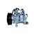 COMPRESSOR HONDA HRV 2015 2016 2017 2018 2019 2020 10SRE11C - Imagem 1