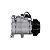 COMPRESSOR HYUNDAI HB20 HB20S HB20X 1.6 16V 6PK 2013 - 2024 - Imagem 2