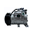 COMPRESSOR HYUNDAI HB20 HB20S HB20X 1.6 16V 6PK 2013 - 2024 - Imagem 1