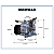 COMPRESSOR HONDA CRV NEW CIVIC 2.0 ACCORD TRSE07 7PK 12V - Imagem 9
