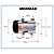 COMPRESSOR FS10 FORD RANGER 3.0 DIESEL 6PK 12V 2005 - Imagem 6