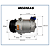 COMPRESSOR GOL G5 G6 G7 FOX POLO SAVEIRO VOYAGE 2008 A 2022 - Imagem 8