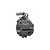 COMPRESSOR PALIO CORSA MONTANA IDEA MERIVA DOBLO STRADA 5PK - Imagem 4