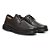 Sapato Masculino Ortopédico Comfort Shoes - 2008 Café - Imagem 1