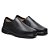 Sapato Masculino Ortopédico Comfort Plus - 2009 Preto - Imagem 1