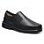 Sapato Masculino Ortopédico Comfort Plus - 2009 Preto - Imagem 4