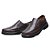 Sapato Masculino Ortopédico Comfort Plus - 2009 Cafe - Imagem 2