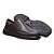 Sapato Masculino Ortopédico Comfort Plus - 2009 Cafe - Imagem 3