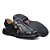 Sandália Masculina Ortopedica Ultra Comfort - 3601 Preta - Imagem 6