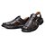 Sandália Masculina Ortopedica Ultra Comfort - 3601 Café - Imagem 3