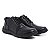 Bota Masculina Couro legítimo Comfort Shoes- 1405 Preta - Imagem 1