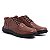 Bota Masculina Couro legítimo Comfort Shoes - 1405 Chocolate - Imagem 1