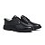Sapato Social Couro Legítimo Comfort Shoes - 6060 Preto - Imagem 1