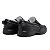 Sapato Social Couro Legítimo Comfort Shoes - 6080 Preto - Imagem 4