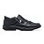 Sandália Masculina Couro Legítimo Comfort Shoes - 6070 Preto - Imagem 5