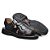 Sandália Masculina Ortopedica Ultra Comfort - 3600 Preto - Imagem 6