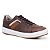 Tênis Casual Masculino De Couro Legitimo Comfort Shoes - 4030 Café - Imagem 4