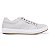 Tênis Casual Masculino De Couro Legitimo Comfort Shoes - 4032 Gelo - Imagem 4