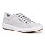 Tênis Casual Masculino De Couro Legitimo Comfort Shoes - 4032 Gelo - Imagem 5