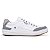 Tênis Casual Masculino De Couro Legitimo Comfort Shoes - 4033 Branco - Imagem 4
