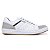 Tênis Casual Masculino De Couro Legitimo Comfort Shoes - 4035 Branco - Imagem 4