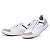 Tênis Casual Masculino De Couro Legitimo Comfort Shoes - 4035 Branco - Imagem 3