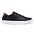 Tênis Casual Masculino De Couro Legitimo Comfort Shoes - 4050 Preto - Imagem 4
