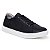 Tênis Casual Masculino De Couro Legitimo Comfort Shoes - 4050 Preto - Imagem 5