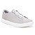 Tênis Casual Masculino De Couro Legitimo Comfort Shoes - 4050 Gelo - Imagem 4