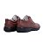 Sapato Social Couro Legítimo Comfort Shoes - 6060 Pinhão - Imagem 3