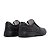 Sapato Social Couro Legítimo Comfort Shoes - 6050 Preto - Imagem 3