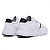 Tênis Casual Masculino De Couro Legitimo Comfort Shoes - 4502 Branco - Imagem 4