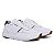 Tênis Casual Masculino De Couro Legitimo Comfort Shoes - 4502 Branco - Imagem 1