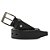 Cinto Masculino Couro Legítimo Comfort - 002 Preto - Imagem 1
